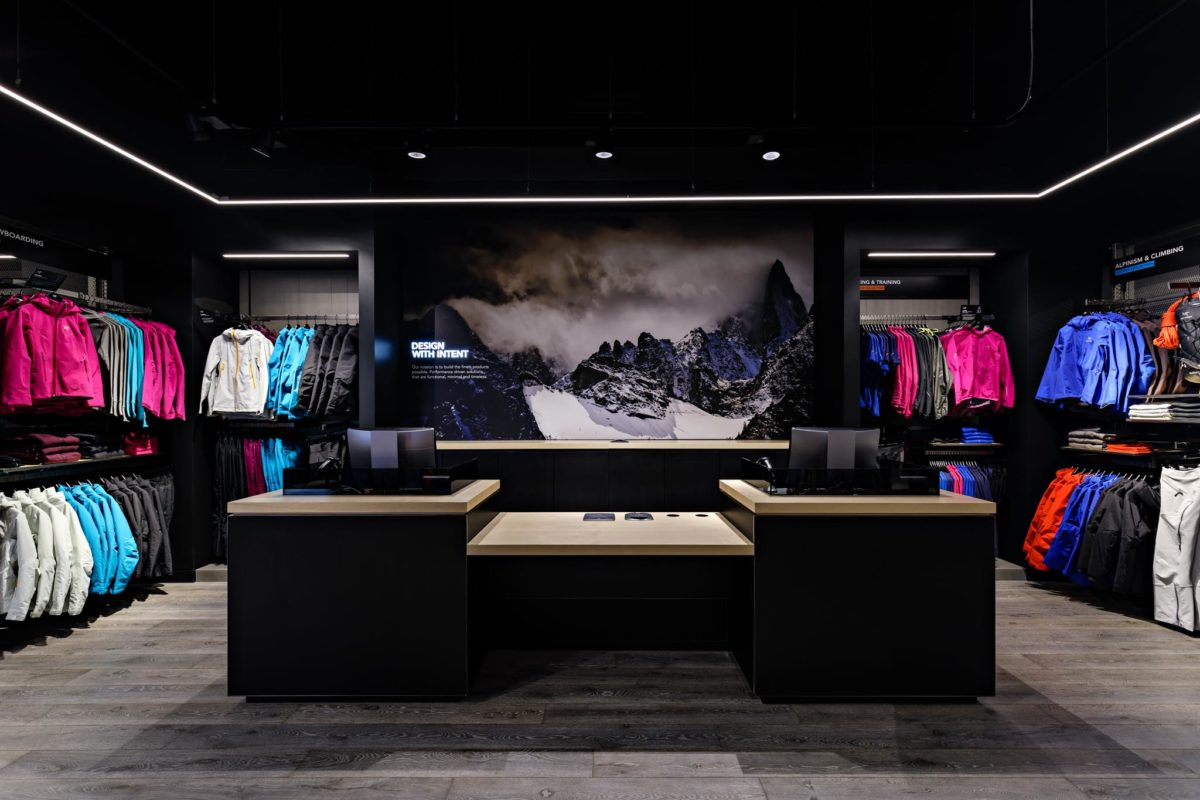 Arc’teryx Opens New Toronto Store SBC Skier