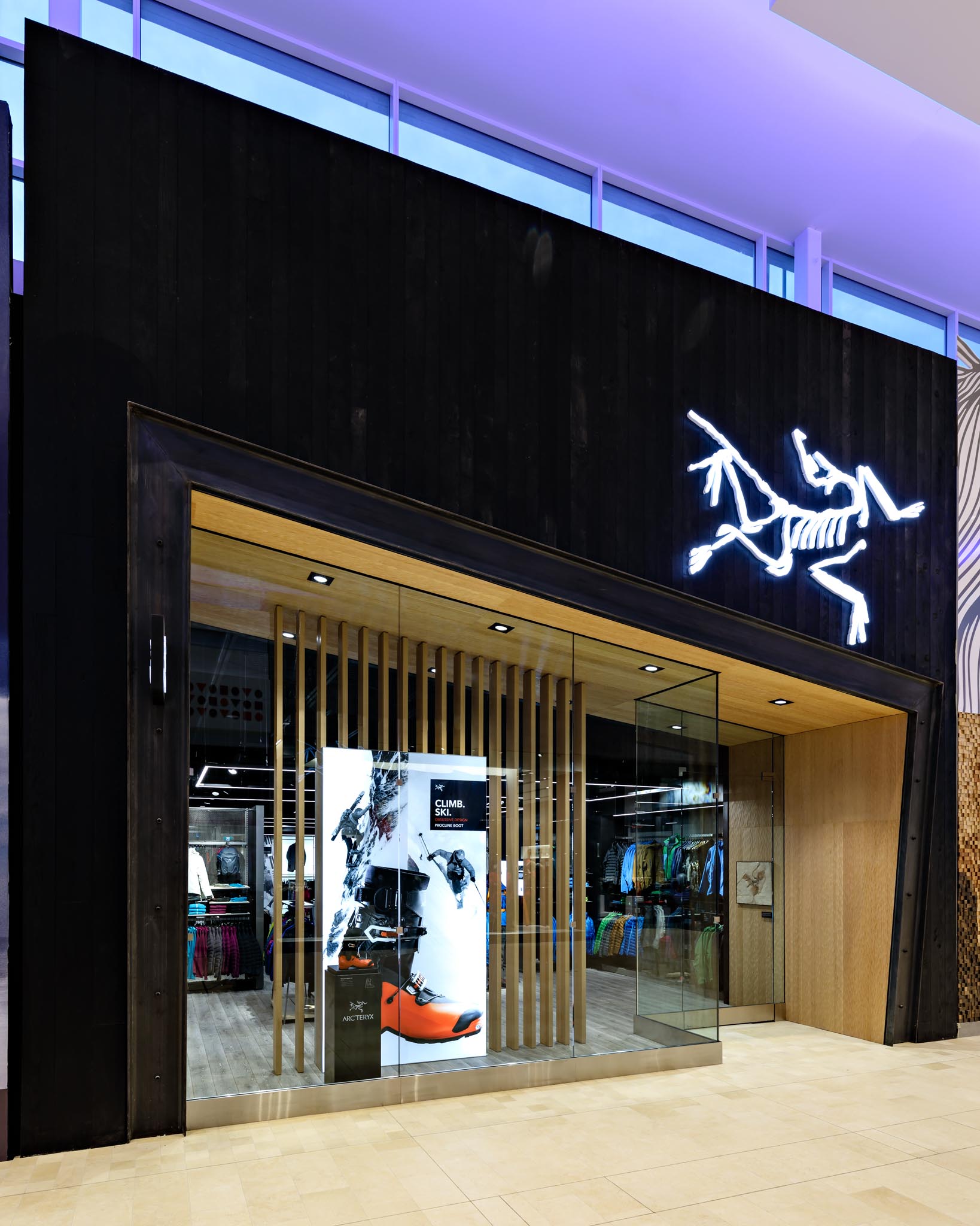 Arc’teryx Opens New Toronto Store - SBC Skier