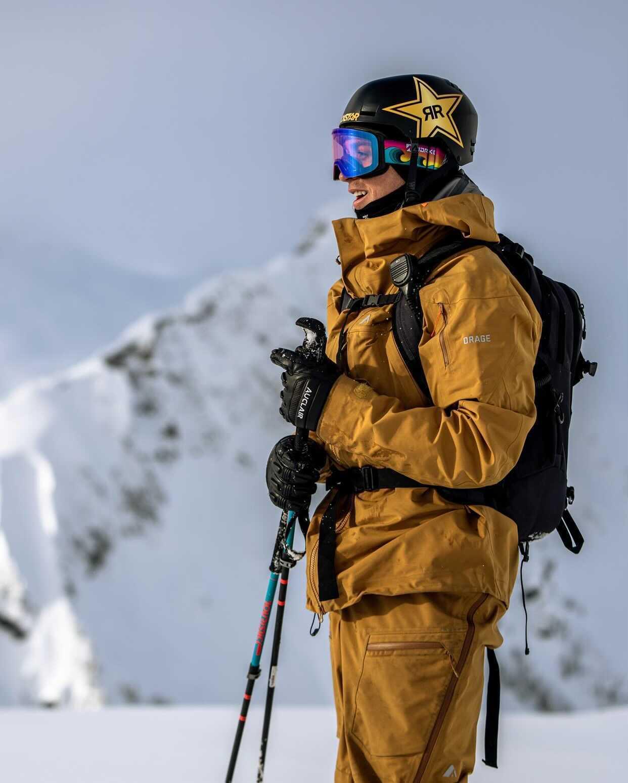 Alex Beaulieu-Marchand Interview - SBC Skier