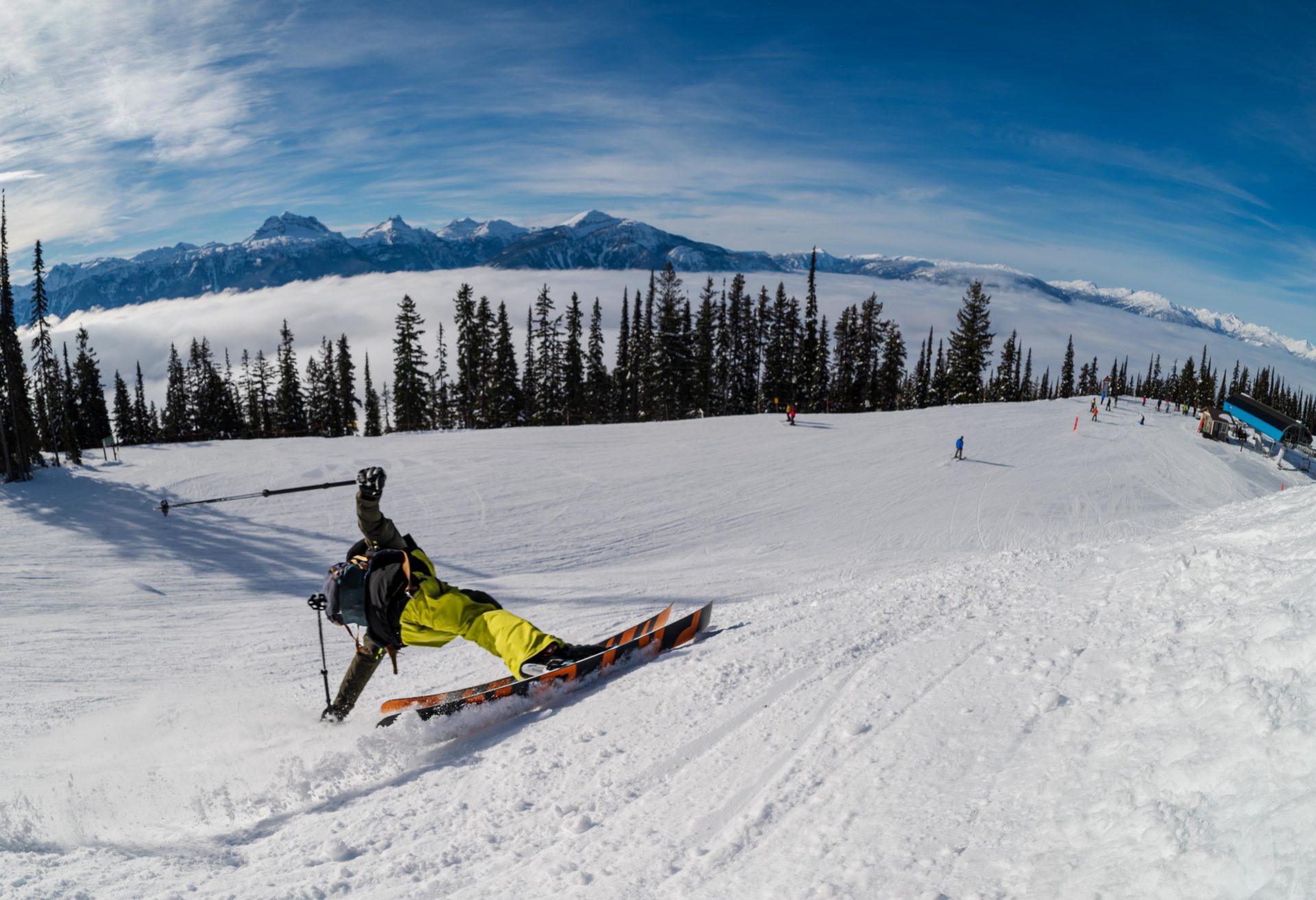 Resort Review: Revelstoke Mountain Resort - SBC Skier