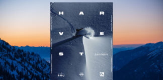 THE HARVEST A ski movie by Joey Kraft and Co.