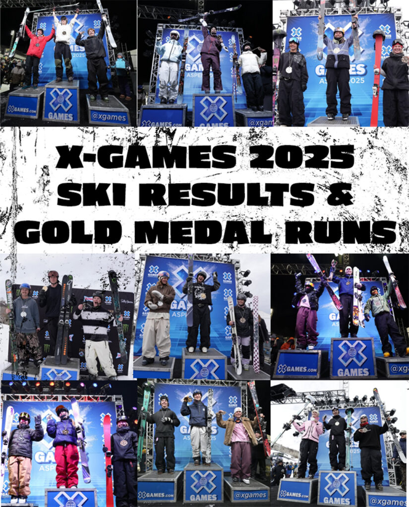 Winter X Games 2025 Thrills, Never Been Done Maneuvers, and