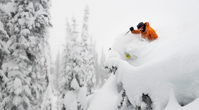 Revelstoke Mountain Resort: Where Big Lines Meet Big Snow