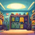 The Gear stash - Winter edition