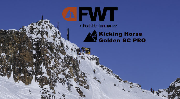 Freeride World Tour Kicking Horse Golden BC Pro 2025 – Results and Recap