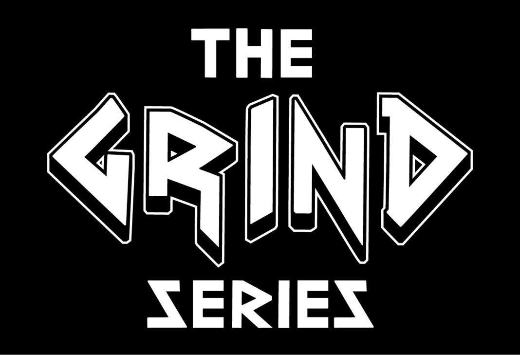 TheGrind_Logos-ALL_The Grind Series White
