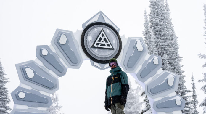 Natural Selection Expands to Skiing: Travis Rice on Alaska, Athlete Selection, and the Future of the Event