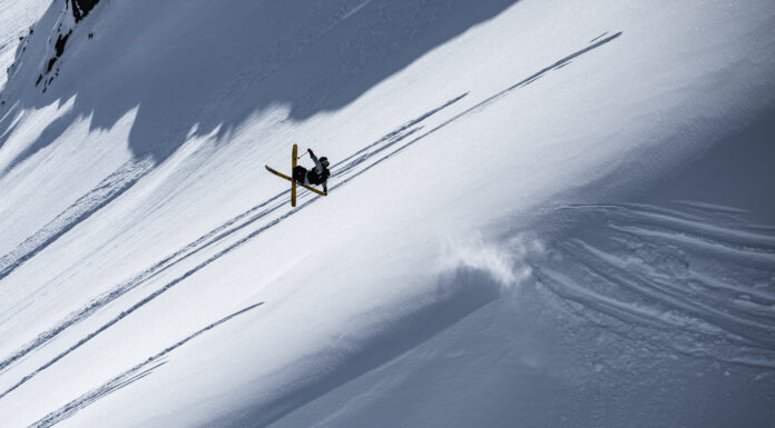 Yeti Natural Selection Ski Exclusive: Kye Petersen & Sam Kuch Reflect on Terrain, Creativity, and the Thrill of Competing