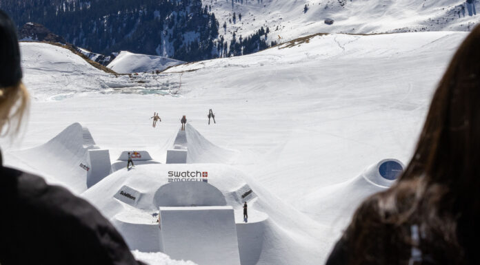 Swatch Nines 2025 Was Absolutely Insane — Here’s What Went Down