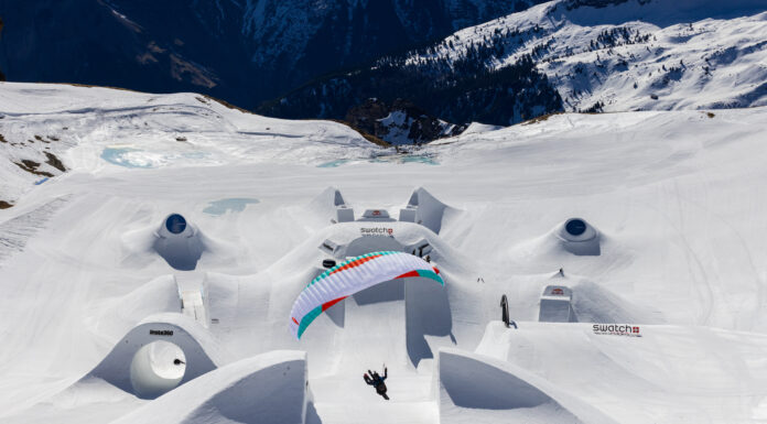 Where Art Meets Air: Swatch Nines Goes to Hokkaido in 2026