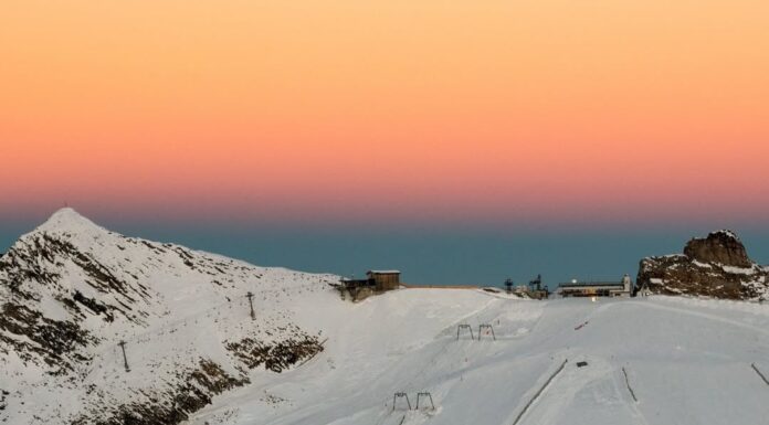 Global Snow Safari Part 2: Northern Hemisphere Glacier and Late-Season Skiing