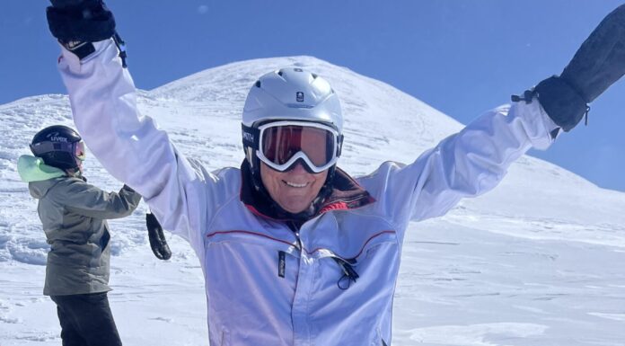 Gordon Precious Breaks Record Again: Oldest Person to Heli-Ski at 100