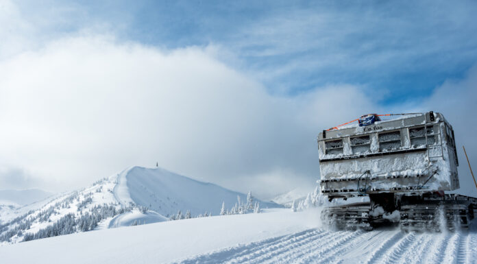 Purrr-fect Powder: A Cat Skiing Expedition in Northern British Columbia’s Skeena Mountains
