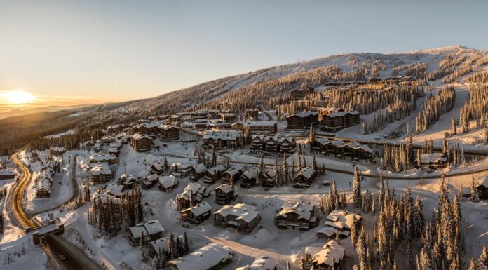 Big White Ski Resort Unveils $9.4 Million in Offseason Upgrades