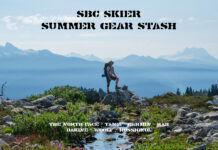 Summer 2025 Gear Stash