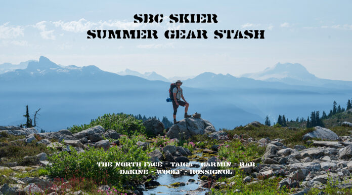 Summer 2025 Gear Stash