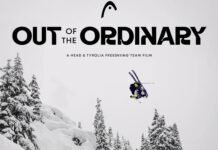 Out of the Ordinary: HEAD Freeskiing’s Beautiful Detour