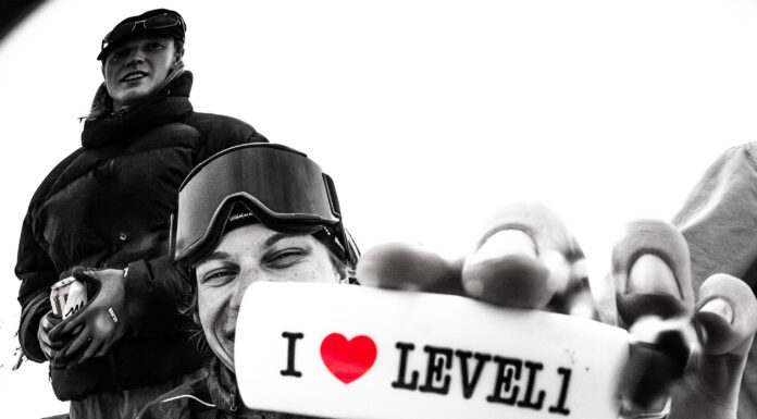 Level 1 Superunknown 23 at Banff Sunshine Village