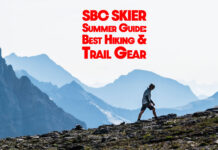 Best Hiking & Trail Gear 2026 | SBC SKIER Summer Guide