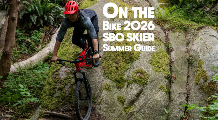 On the Bike 2026 | SBC SKIER Summer Guide