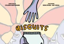 Nat Segal and Erin Spong Go Skiing in BC in New Film Biscuits