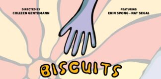 Nat Segal and Erin Spong Go Skiing in BC in New Film Biscuits
